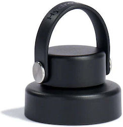 Hydro Flask Πώμα Flex Sip Lid Wide Mouth – Μαύρο Wfcc001