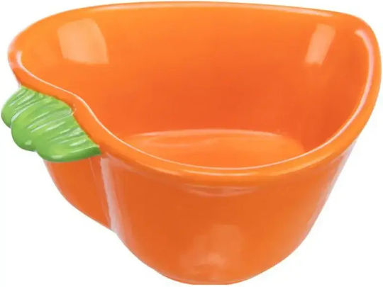 Trixie Food Bowl for Rodents 180ml