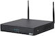 Dahua NVR2104HC-W NVR WiFi 4 Channel Recorder with 4K Resolution