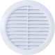 Placă de Ventilație Rotundă cu Plasă de Ventilație