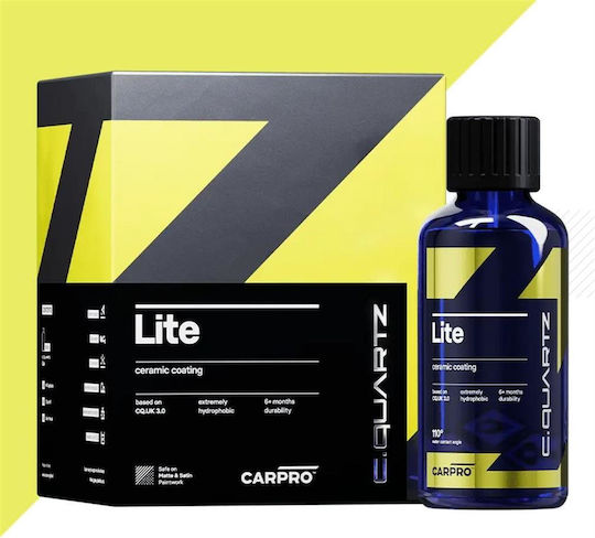 Cquartz Lite 2.0 100ml Kit Carpro 3030