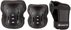Heelys Protective Gear Set Black