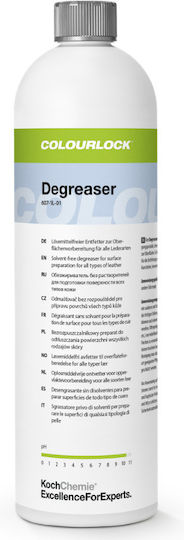 Koch-chemie Colourlock Degreaser Leather Degreaser and Surface Preparation 1l 607-1l-01 Koc-607-1l-01