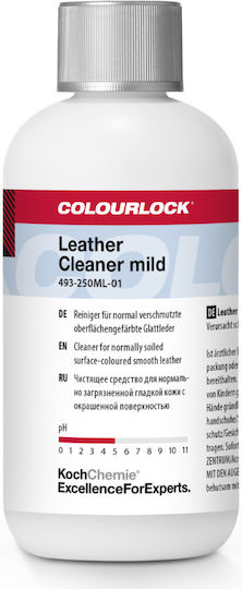 Koch-chemie Colourlock Curățător Blând Pentru Piele 250ml 493-250ml-01 Koc-493-250ml-01