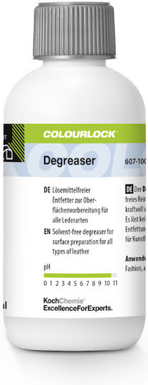 Koch-chemie Colourlock Degreaser Degresant Pentru Piele și Pregătire Suprafață 100ml 607-100ml-01 Koc-607-100ml-01