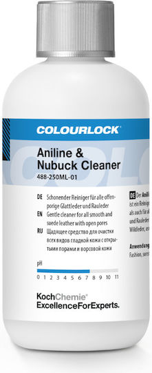 Koch-chemie Colourlock Aniline & Nubuck Cleaner Aniline & Nubuck Leather Cleaner 250ml 488-250ml-01 Koc-488-250ml-01