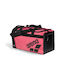 Arena Duffle Men's Shoulder Bag for Gym Pink