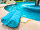 Prosoape De Hotel Pentru Baie 160x80cm Turcoaz