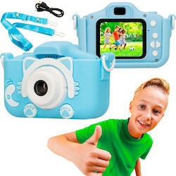Extralink H27 Single Kinder Kompaktkamera Blau