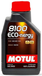 Motul 8100 Eco-nergy Ulei Auto Sintetic 5W-30 1lt