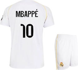 Real Madrid Kids Football Appearance Set Real Madrid Kids Football Appearance Set