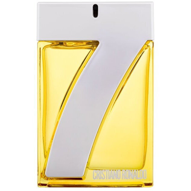 Cristiano Ronaldo Cr7 Eau de Toilette 100ml