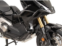 Hepco Becker Προστατευτικές Μπάρες Κινητήρα Honda X-adv 750 25 Black 5019555 00 01 Hepco Becker Προστατευτικές Μπάρες Κινητήρα Honda X-adv 750 25 Black 5019555 00 01