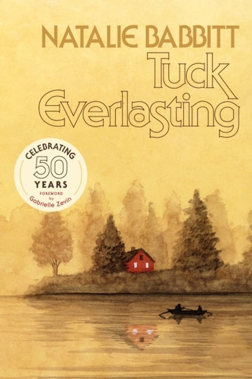 Tuck Everlasting - Palgrave Usa - Hardback