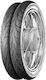 Continental 100/90-18 56V Tubeless Motorradreifen für Vorder- und Hinterreifen