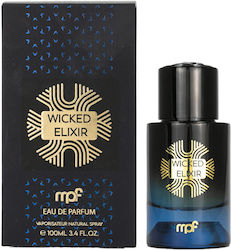 Eau De Parfum Mpf Wicked Elixir Men 100 Ml