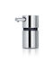 Blomus Dispenser από Ανοξείδωτο Ατσάλι Ασημί 110ml