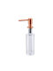 Alveus Dispenser Πλαστικό Μωβ 500ml