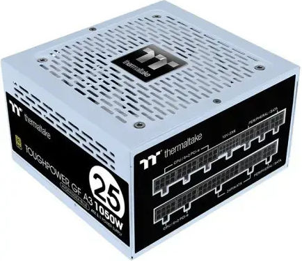 Thermaltake Toughpower GF A3 Hydrangea Blue 1050W Μαύρο Τροφοδοτικό Υπολογιστή Full Modular 80 Plus Gold