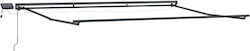vidaXL Awning Frame Grey 4x3m vidaXL Awning Frame Grey 4x3m