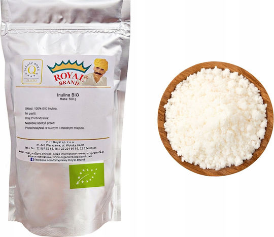 Био Инулин от Агаве 500g Royal Brand