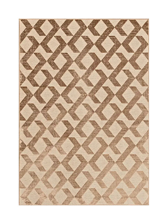 Newplan Lux 2955/74 Χαλί Διάδρομος Καφέ 80x150cm