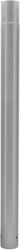 Extension Lighting Pole Mast Ø 60mm 1m Gray Bemko