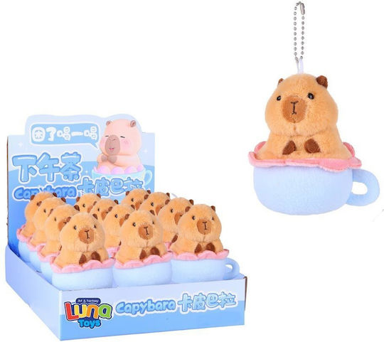 Luna Plüsch- und Kuscheltiere 11 cm Verschiedene Designs 1Stück