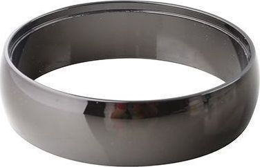 Azzardo Recessed Black Sphere Fixture Azzardo Adamo Ring Az1484