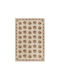 Tzikas Carpets Siwa Χαλί Ορθογώνιο Μπεζ 150x230cm