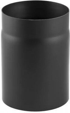 Chimney Black Steel 0.25m-ø160mm Parkanex