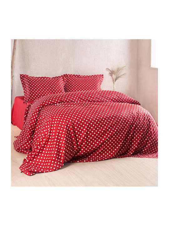 Rythmos Coquette Σετ Σεντόνια Υπέρδιπλα 240x260...