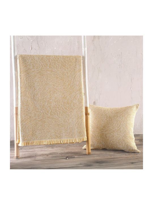 Rythmos Terrain Zweisitzer-Sofa Überwurf Zwei S...