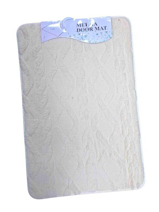 Pată de Intrare Bej 38x58 cm
