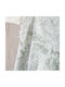 Rythmos Rythmos Decorative Pillow Case Peony Khaki 40x40cm