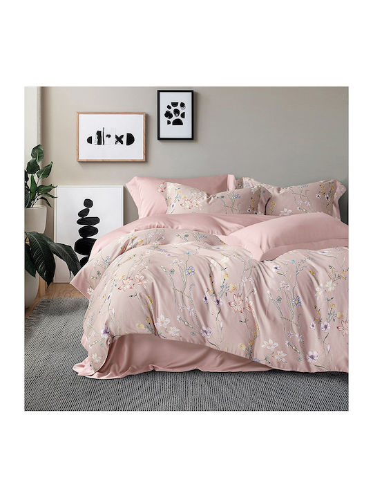 Rythmos Set Steppdecke Übergröße 235x250cm 300 380 GSM