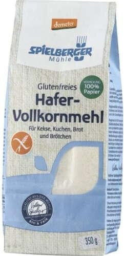Ola Bio Ola Bio Hafermehl Glutenfrei 350g
