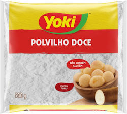 Γλυκό Άμυλο Μανιόκας Κασσάβας 500g Yoki Γλυκό Άμυλο Μανιόκας Κασσάβας 500g Yoki