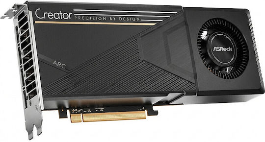 ASRock 24GB GDDR6 Arc Pro B60 Passive Κάρτα Γραφικών