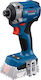 Bosch GDR 18V-215 Percussive Battery Drill Driver Solo Brushless 18V