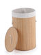 Viosarp Καλάθι Απλύτων Bamboo 48lt