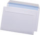 Optima Set Plicuri cu Autocolant 1000 Bucăți 11.4x16.2 cm Alb
