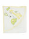 Pamuk Baby Baby Hooded Towel with Hood Golden Bubbles 74x100cm