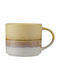 Maxwell & Williams Club Earthy Κούπα Κεραμική Μπεζ 370ml