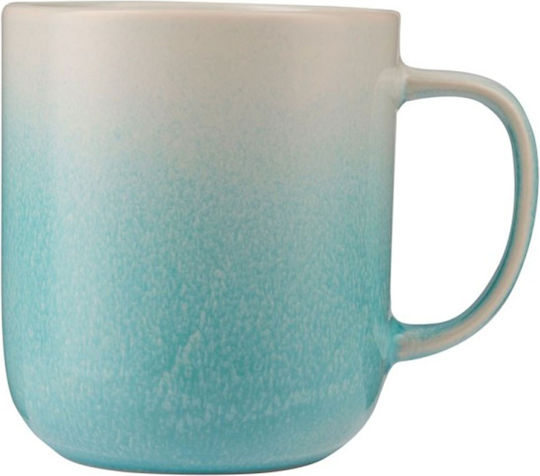 Maxwell & Williams Ombre Κούπα Κεραμική Μπλε 400ml