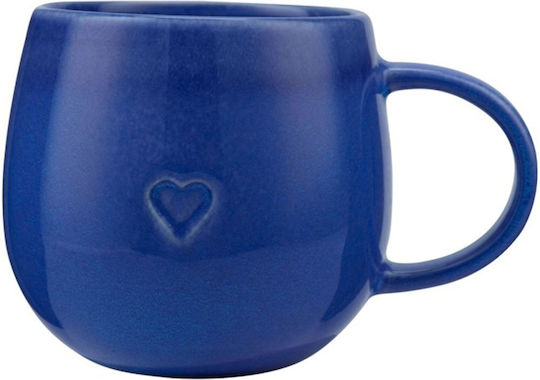 Maxwell & Williams Snug Keramik Tasse Blau 460ml