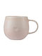 Maxwell & Williams Snug Ceramic Pink Mug 460ml