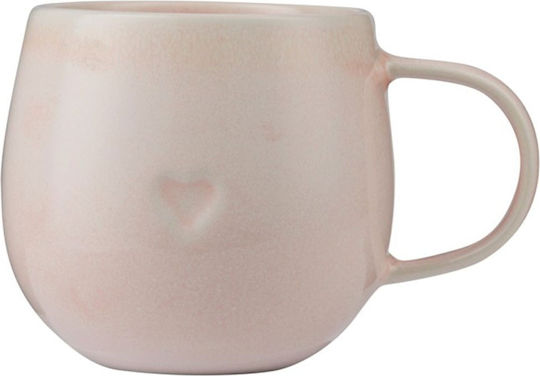 Maxwell & Williams Snug Keramiktasse Rosa 460ml