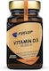 Fuel Up Vitamin D3 for Immune Support & Bone Health 50iu 50 Softgels