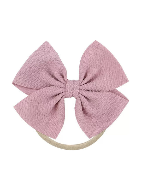 Intimonna Baby Headband In Pink Color